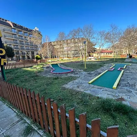 Am Sonnenstrand * Sluneční pobřeží
