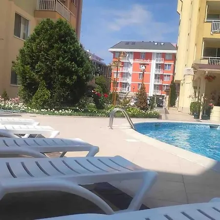 Apartmán Am Sonnenstrand *