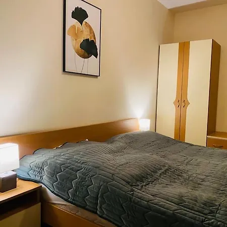 Apartmán Am Sonnenstrand *