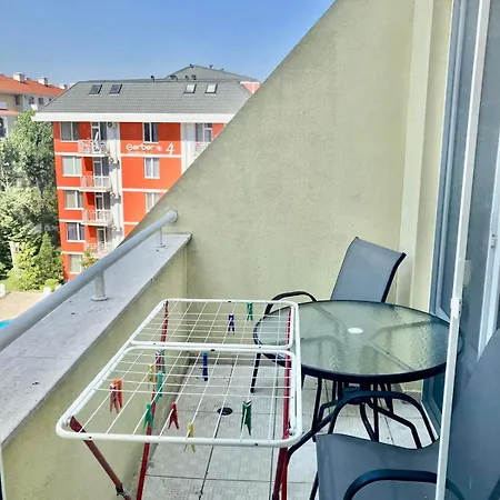 Appartement Am Sonnenstrand *