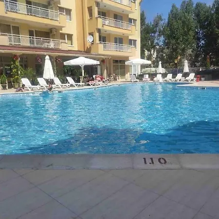 Апартаменты Am Sonnenstrand